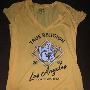 True Religion Vneck.